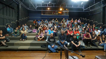 Rectángulo redondeado: FORMAMOS TERAPEUTAS EN: TRUJILLO, CUSCO, HUANCAYO, HUÁNUCO, AREQUIPA, PIURA Y SAN JOSÉ DE COSTA RICA